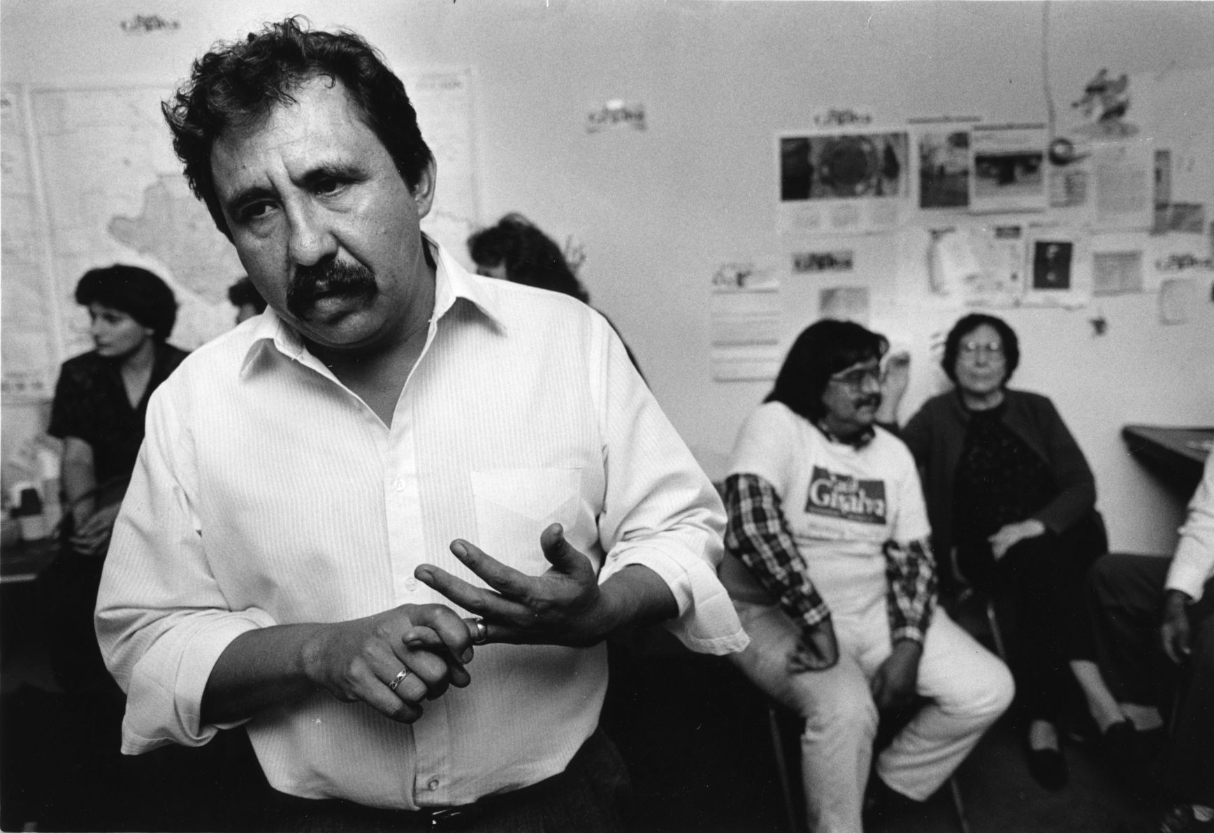 Raul Grijalva